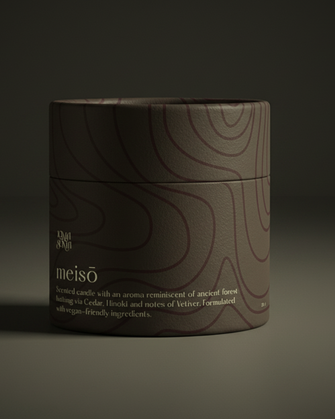 Meiso Candle 20cl