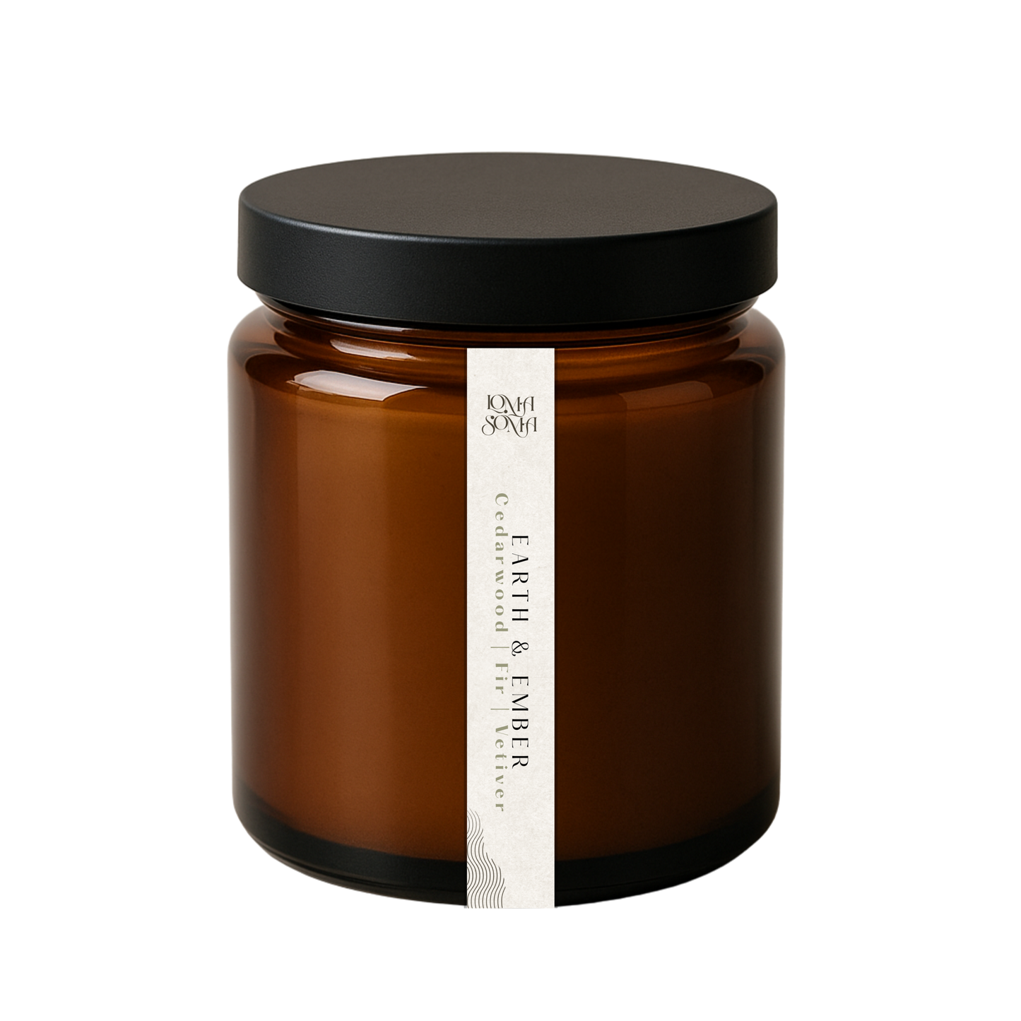 Earth & Ember Candle 20cl