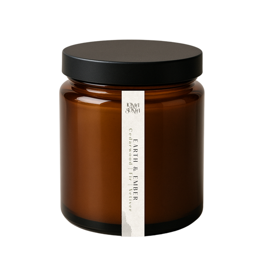 Earth & Ember Candle 20cl